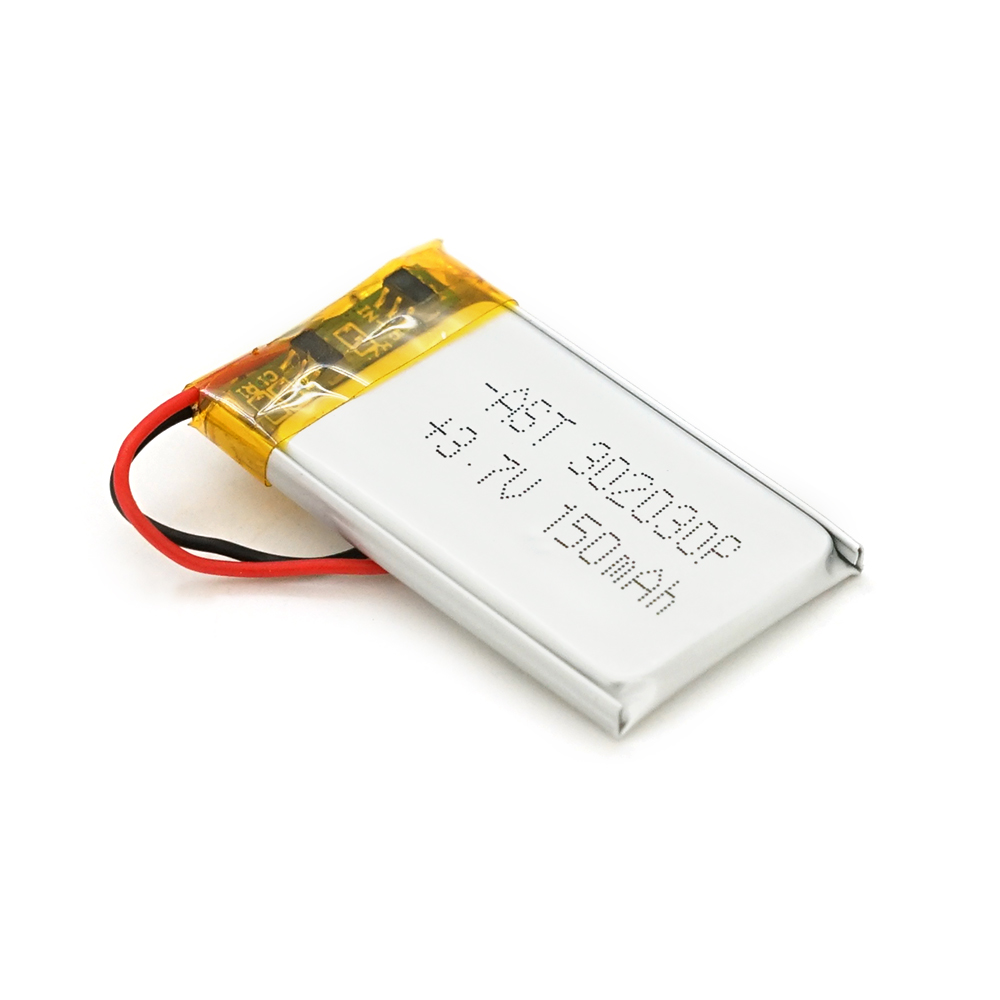 06853 Літій-полімерний акумулятор 3*20*30mm (Li-ion 3.7В 120мА·год) - Зображення 1