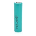 Акумулятор Li-Ion 18650 Samsung INR18650-20R, 2000mAh, 22A, 4.2 / 3.7 / 2.5V, GREEN, 2 шт в упаковці, ціна за 1 шт
