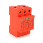 Фотогальванічний захист від перенапруги постійного струму LWDC40 -3P -1000V, 40kA