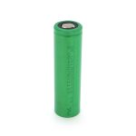 Акумулятор 18650 Li-Ion Sony US18650VTC4, 2100mAh, 25A, 4.2 / 3.6 / 2.5V, GREEN, 2 шт в упаковці, ціна за 1 шт - Зображення 2