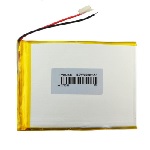 Літій-полімерний акумулятор 3.7*70*95mm (Li-ion 3.7В 3500мА&middot;год)