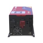 Гібридний інвертор RITAR RTSWm-MPPT-MPS-4048, 4000W, 48V, ток заряда 0-45A, 180-265V, MPPT (60А, 64-130Vdc) - Зображення 3