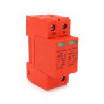 Фотогальванічний захист від перенапруги постійного струму SPD-40 -2P-1000V, 40kA