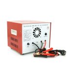 Автомобільний зарядний пристрій для акумулятора (6V / 12V / 24V, 100Ah), 9 рівнів регулювання - Зображення 4