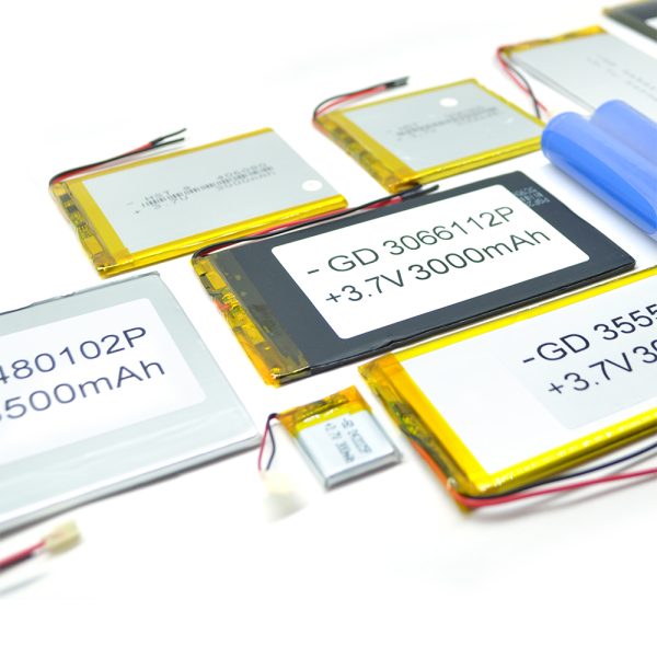 Літій-полімерний акумулятор 4*33*100mm (Li-ion 3.7В 1800мА&middot;год)