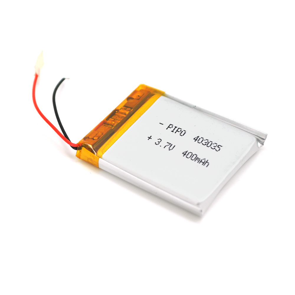 11982 Літій-полімерний акумулятор 4*30*35mm (Li-ion 3.7В 500мА·год) - Зображення 1