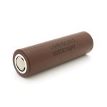 Акумулятор 18650 Li-Ion LG LGDBHG21865-HG2, 3000mAh, 20A, 4.2 / 3.6 / 2.5V, BROWN, PVC BOX, 2 шт в упаковці, ціна за 1 шт