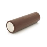 Акумулятор 18650 Li-Ion LG LGDBHG21865-HG2, 3000mAh, 20A, 4.2 / 3.6 / 2.5V, BROWN, PVC BOX, 2 шт в упаковці, ціна за 1 шт - Зображення 3