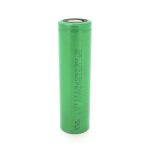 Акумулятор 18650 Li-Ion Sony US18650V3, 2250mAh, 10A, 4.2 / 3.7 / 2.5V, ціна за шт, Green, 2 шт. в упаковці, ціна за 1 шт - Зображення 2