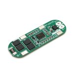 Контролер заряду для літієвої батареї 18650, робочий струм 10A