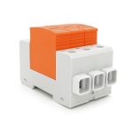 Фотогальванічний захист від перенапруги постійного струму LKTD2 - 40F, 40kA з дистанційною сигналізацією - Зображення 3