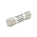 Плавкий запобіжник ZTPV-25, 15A, DC 1000V, постійна напруга, 20 штук в упаковці, ціна за 1 штуку - Зображення 2