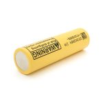Акумулятор 18650 Li-Ion LG LGDBHE41865-HE4, 2500mAh, 35A, 4.2 / 3.7 / 2.5V, YELLOW, 2 шт в упаковці, ціна за 1 шт - Зображення 3