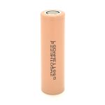 Акумулятор 18650 Li-Ion LG INR18650 ME1 (LGDAME11865), 2100mAh, 4.2A, 4.2 / 3.65 / 2.8V, Orange, 2 шт. в упаковці, ціна за 1 шт - Зображення 2