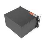 Акумуляторна батарея Ritar LiFePO4 51.2V 150Ah 7680Wh BMS100A@16S для монтажу у стійку ( 495 x423 х 265 ) Q1 - Зображення 3