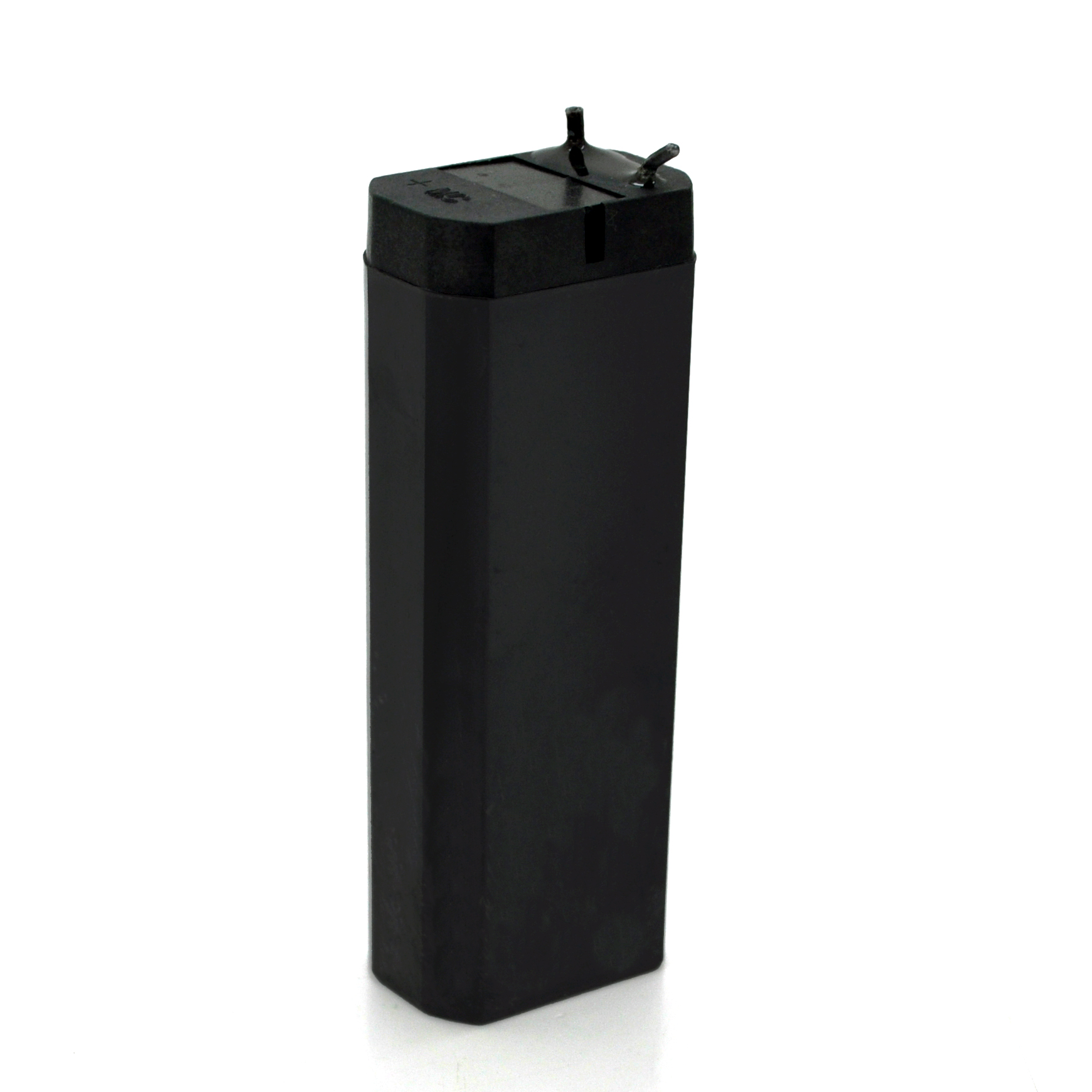 18262 Акумуляторна батарея MERLION AGM GP988 4 V 1,2 Ah ( 33 x 22,7 x 90,2 ), клеми під пайку, Q200 - Зображення 1