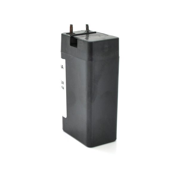 Акумуляторна батарея MERLION AGM GP1224 4 V 2,5 Ah ( 106 x 20 x 50 ), клеми під пайку, Q120