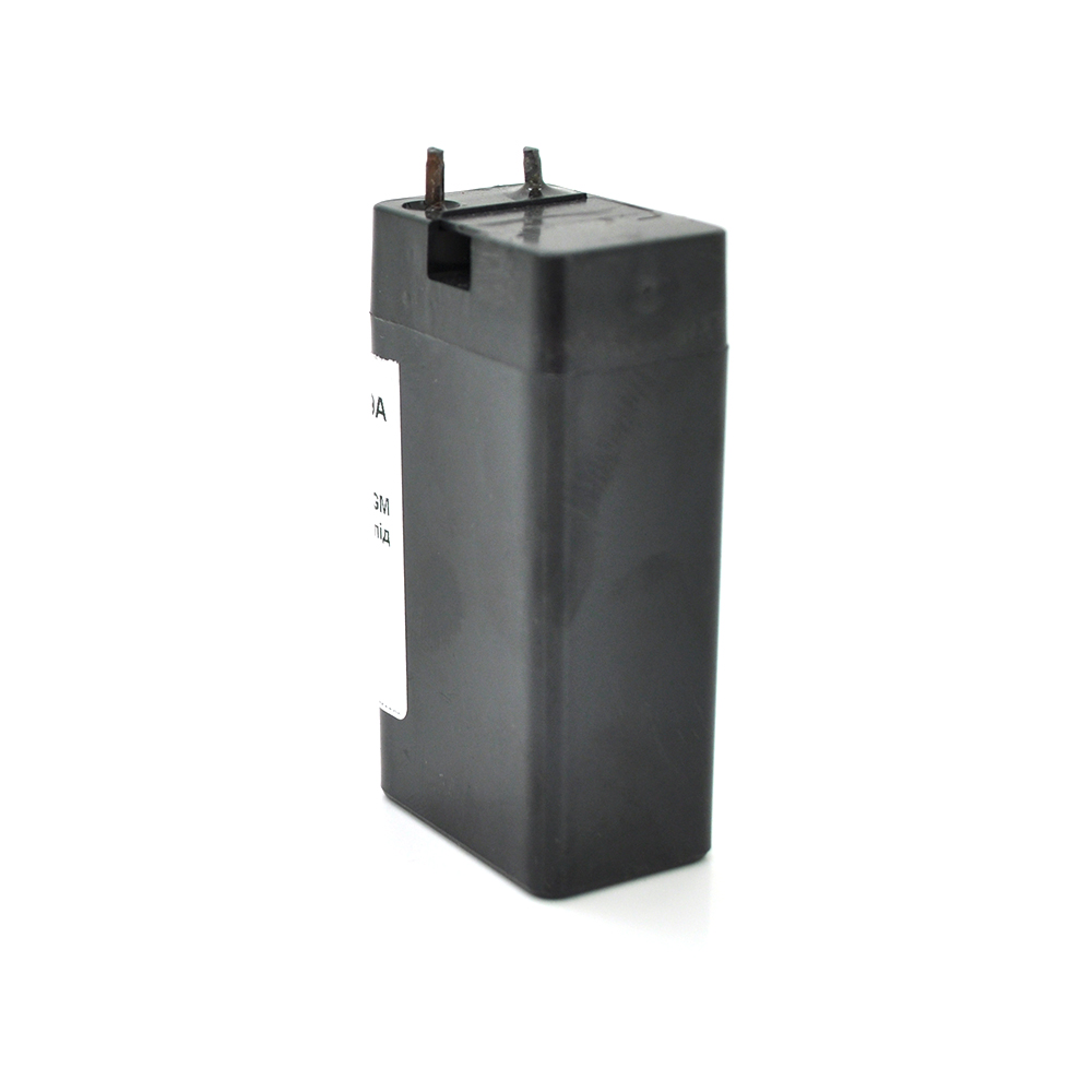 18263 Акумуляторна батарея MERLION AGM GP1224 4 V 2,5 Ah ( 106 x 20 x 50 ), клеми під пайку, Q120 - Зображення 1