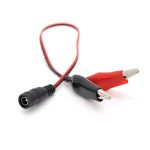 Акумуляторна батарея літієва QiSuo 6V 6A з елементами Li-ion 18650 (70X46X100) + зарядний пристрій 8,4V 1A + крокодили - Зображення 3