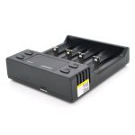 ЗУ універсальне Liitokala Lii-S4, 4 канали, LCD дисплей, підтримує Li-ion, Ni-MH та Ni-Cd AA (R6), ААA (R03), AAAA, С (R14) - Зображення 2