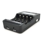 ЗУ універсальне Liitokala Lii-500, 4 канали, LCD дисплей, підтримує Li-ion, Ni-MH та Ni-Cd AA (R6), ААA (R03), AAAA, С (R14) - Зображення 2