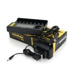 ЗУ універсальне Liitokala Lii-S8, АЗУ+СЗУ, 8 каналів, LCD дисплей, підтримує Li-ion, Ni-MH та Ni-Cd AA (R6), ААA (R03), AAAA, С (R14) - Зображення 2