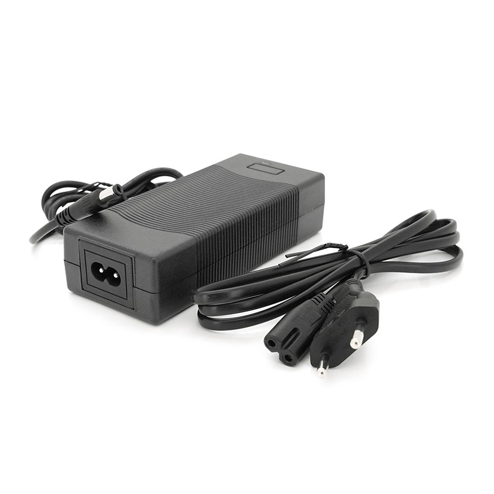 18730 Зарядний пристрій LiitoKala Lii-420200 для Li-Ion акумуляторів 42V 2A, роз'єм 5.5*2.5 мм. - Зображення 1