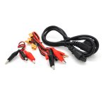 Універсальне ЗУ iMAX B6, 12V, 220-240V, 0,1-5A, LCD, балансир, від 1 до 15 осередків, клем (AGM / GEL / Li-Ion / LiFePO4 / NiCa / NiMH) - Зображення 3