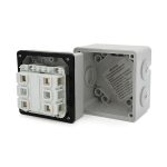 Перемикач ON / OFF Chenf, 250V / 10A, IP66, Box - Зображення 3