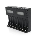 Зарядний пристрій універсальний PUJIMAX, 8 каналів, LED інд. - Зображення 2