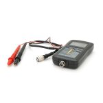 Тестер внутрішнього опору LiIon акумуляторів 18650 + щупи - Зображення 2