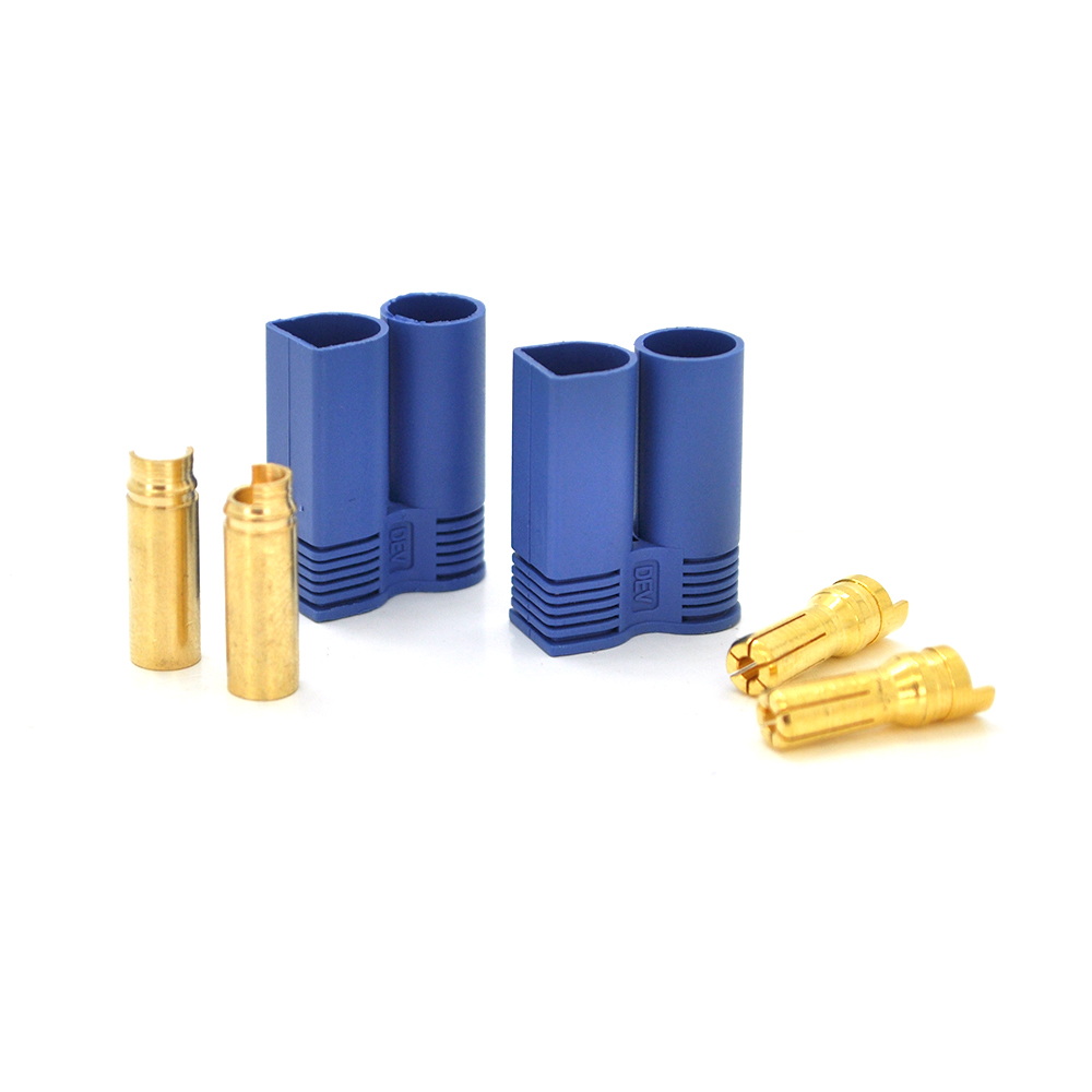 21671 Штекер EC5, 100A, (тато), Q100 - Зображення 1