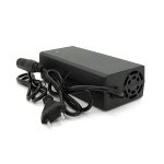 Зарядний пристрій для акумуляторів Li-ion 48V3A(54.6V),13S,штекер 3-pin XLR 18 mm(1+ / 2-),з індикацією,BOX - Зображення 4