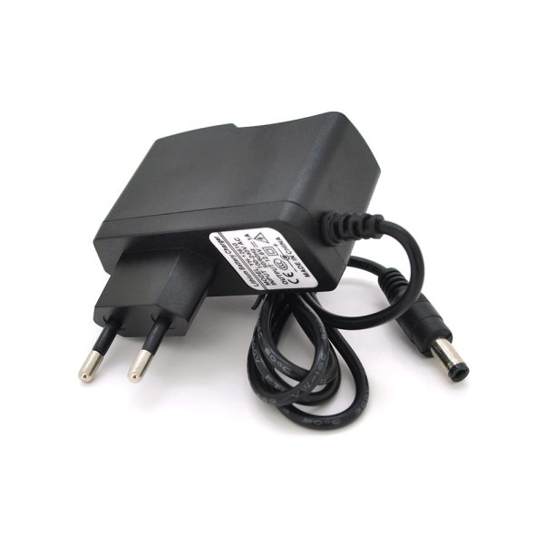 Зарядний пристрій для Li-Ion акумуляторів 12V (12,6V / 3S) 1A, штекер 5,5х2,5мм, BOX, Q300