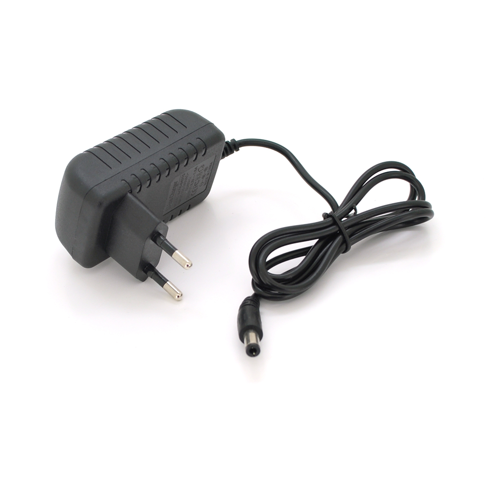 22379 Зарядний пристрій акумуляторів Li-ion 16.8V1A,4S,штекер 5.5*2.5,BOX - Зображення 1