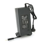 Зарядний пристрій Jinyi для акумуляторів Li-ion 36V(42V),10S,2A,штекер 5.5*2.5,з індикацією,BOX - Зображення 4