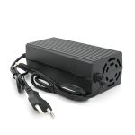 Зарядний пристрій Jinyi для акумуляторів LiFePo4 72V(87,6V),24S,3A,штекер 5.5*2.5,з індикацією,BOX - Зображення 2