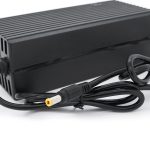 Зарядний пристрій Jinyi для акумуляторів LiFePo4 72V(87,6V),24S,3A,штекер 5.5*2.5,з індикацією,BOX - Зображення 3