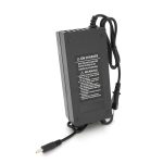 Зарядний пристрій Jinyi для акумуляторів Li-ion 24V(29,4V),7S,3A,штекер 5,5,з індикацією,BOX - Зображення 3