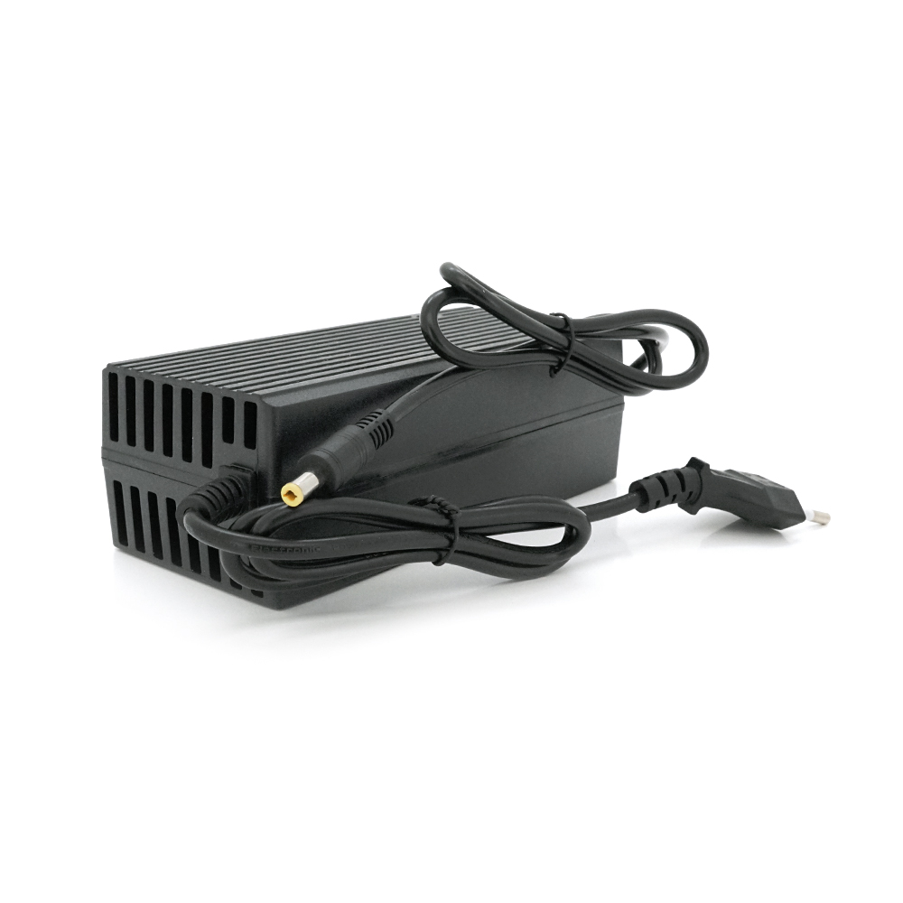 22417 Зарядний пристрій Jinyi для акумуляторів LiFePO4 12V(14,6V),4S,3A,штекер 5.5*2.5,з індикацією,BOX - Зображення 1