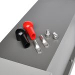 Акумуляторна батарея Brazzers LiFePO4 12,8V 100Ah (40 / 80A) ( 490 x 145 x 180 ), 19kg - Зображення 3