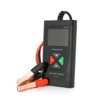 Тестер для акумуляторних батарей BM-580, 6В / 12В + крокодилли