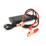 Тестер для акумуляторних батарей BM-580, 6В / 12В + крокодилли - Зображення 3