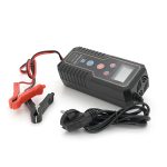 Автоматичне ЗУ для акумулятора 6V / 12V, BLM-B02,100-240V, 1,5A, LCD, клеми(AGM / GEL / Lead) - Зображення 3