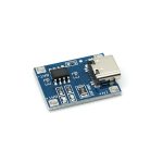 Контролер заряду для літієвої батареї 18650, 1А, роз&apos;єм Type-C - Зображення 2