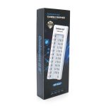 Зарядний пристрій універсальний DoublePow, 12 каналів LED інд., підтримує Li-ion, Ni-MH та Ni-Cd AA (R6), ААA (R03) - Зображення 2