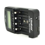 ЗУ універсальне Liitokala Lii-ND4, 4 канали, LED індикація, підтримує Ni-MH та Ni-Cd AA (R6), ААA (R03), AAAA, С (R14) - Зображення 2