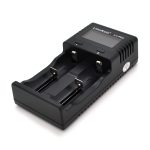 ЗУ універсальне Liitokala PD2, 2 канали, LCD дисплей, підтримує Li-ion, Ni-MH та Ni-Cd AA (R6), ААA (R03), AAAA, С (R14) - Зображення 2