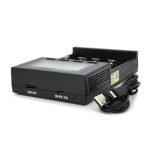 ЗУ універсальне Liitokala Lii-M4, 4 канали, 5V Type C, LED display, підтримує Li-ion, 3.7V / 1.2V AA / AAA 18650 / 26650 / 16340 / 14500 / 10440 / 18500 - Зображення 2