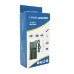 Зарядний пристрій 2*18650 / 26650, 4.2V / 2400mAh - Зображення 2